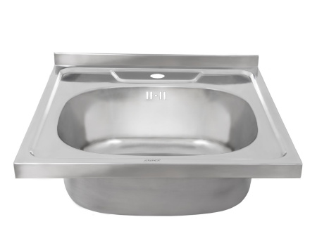 Кухонная мойка KAISER KSS нержавеющая сталь (KSS-5050)